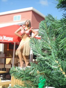 CaribbeanLadyChristmas