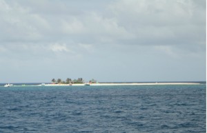 Sandy Island