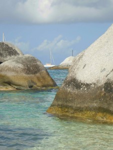 Virgin Gorda Bath